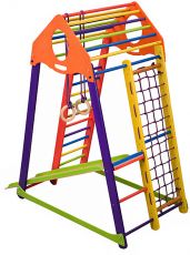 Дитячий спортивний комплекс SportBaby BambinoWood Color